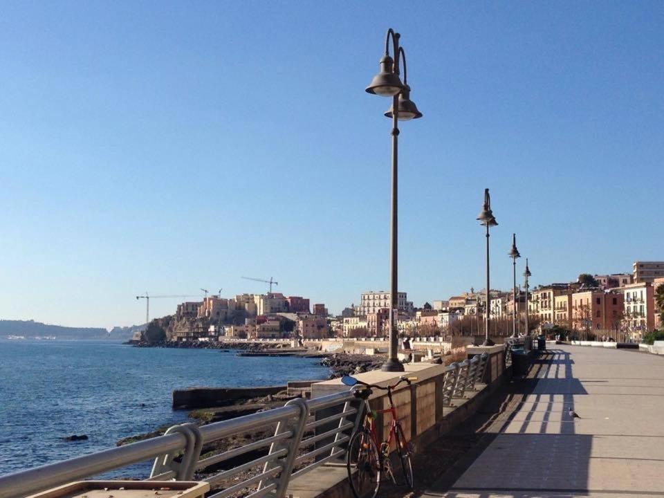 Bed and Breakfast Pozzuoli Seaview Екстер'єр фото