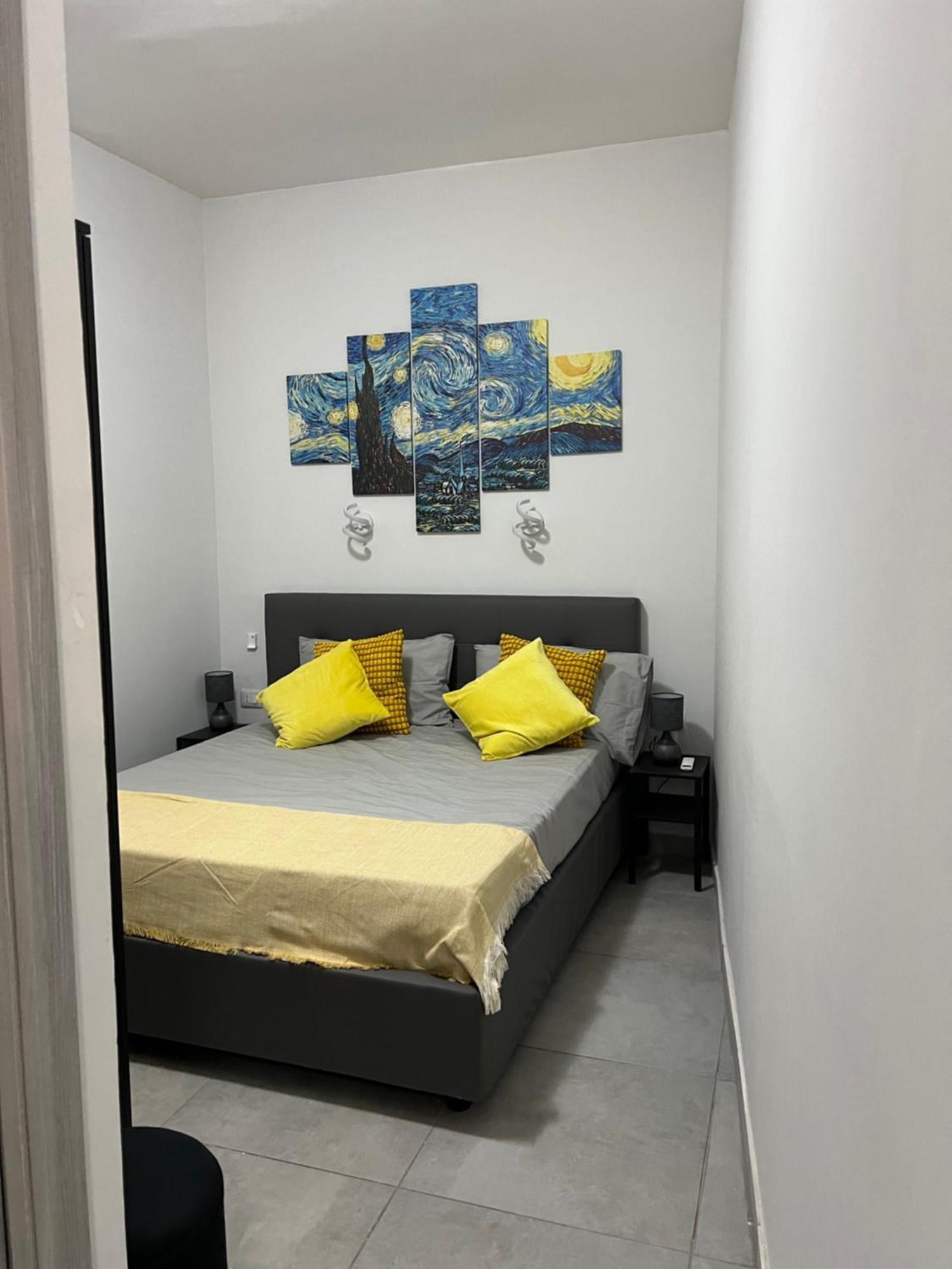 Bed and Breakfast Pozzuoli Seaview Екстер'єр фото