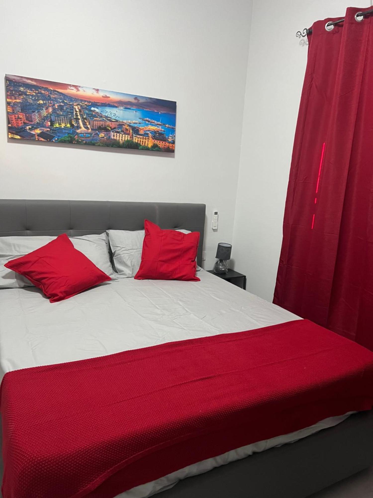 Bed and Breakfast Pozzuoli Seaview Екстер'єр фото